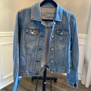 Vintage American Eagle Outfitters Denim Jacket